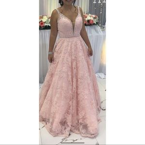 Sherri Hill ball gown